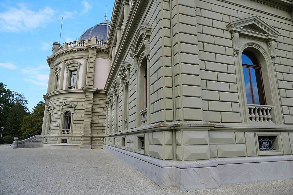 The Musée Ariana