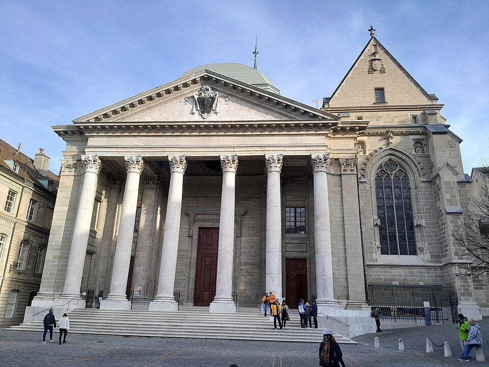 Saint-Pierre Cathedral
