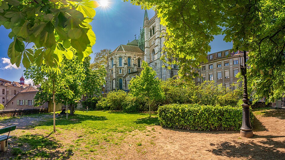 Saint-Pierre Cathedral