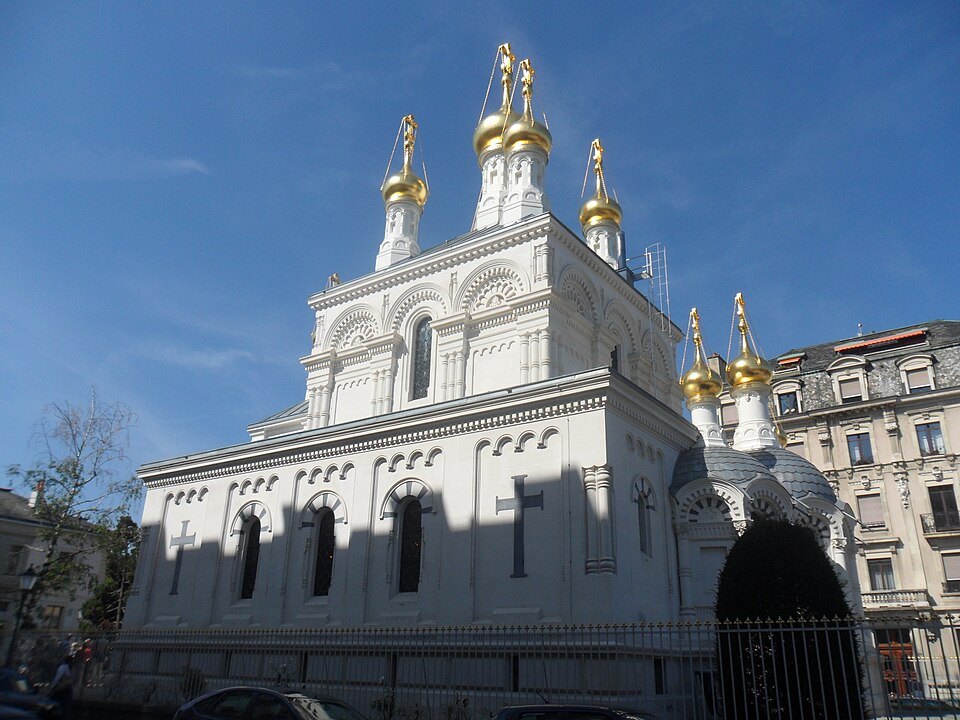 The Russian Church